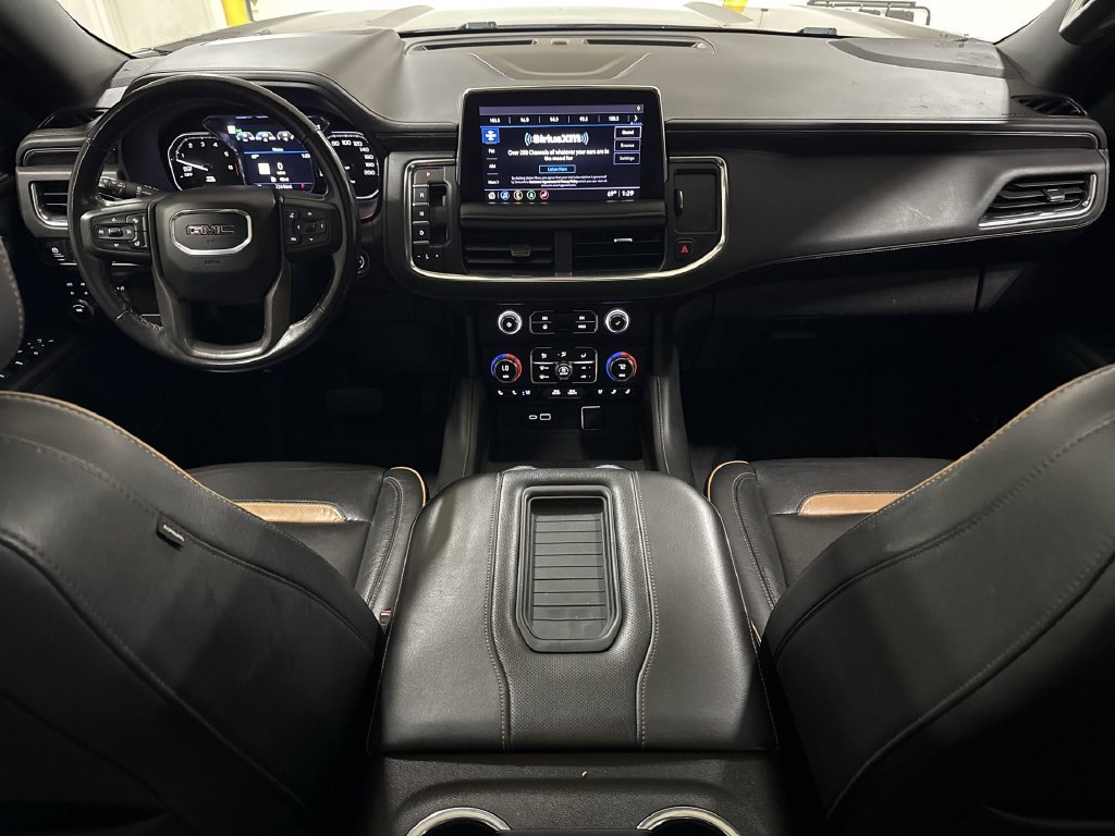 Used 2021 GMC Yukon AT4 w/ Rear Media and Nav Package AWD/4WD image 10