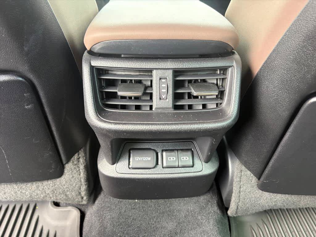 Used 2022 Lexus ES 350 w/ Premium Package FWD image 10