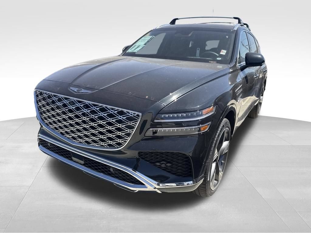 New 2026 Genesis GV80 3.5T Prestige