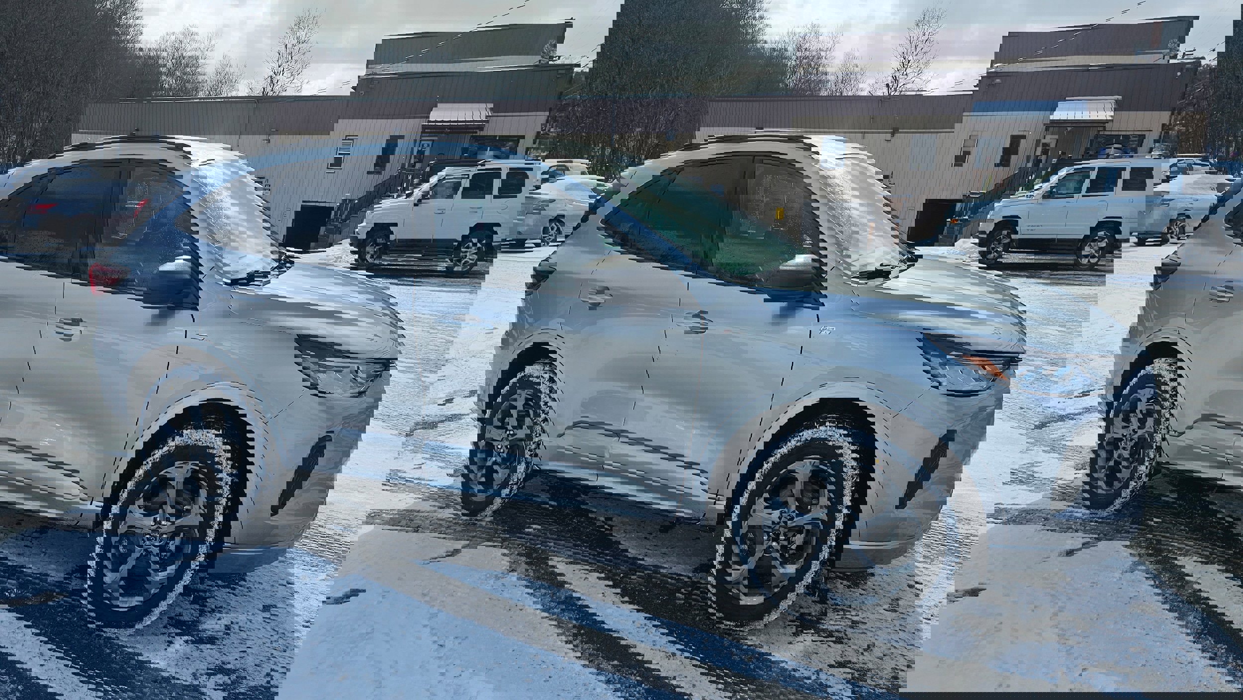 Used 2024 Ford Escape ST-Line image 5