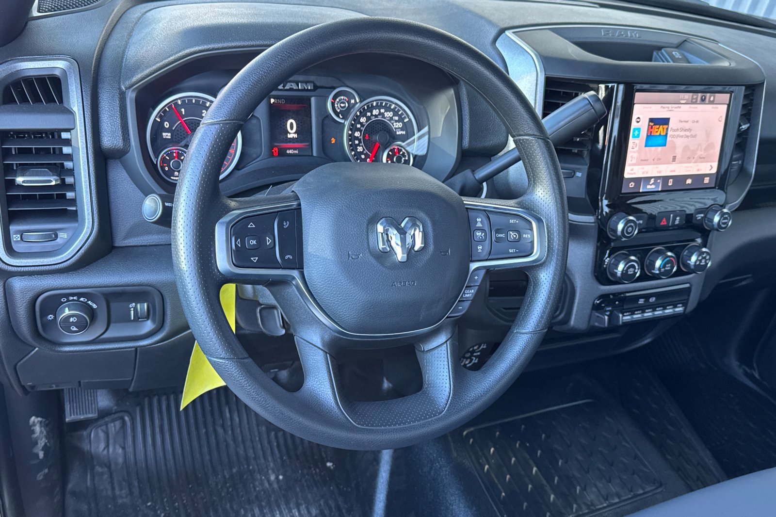 New 2025 RAM 5500 Tradesman image 12