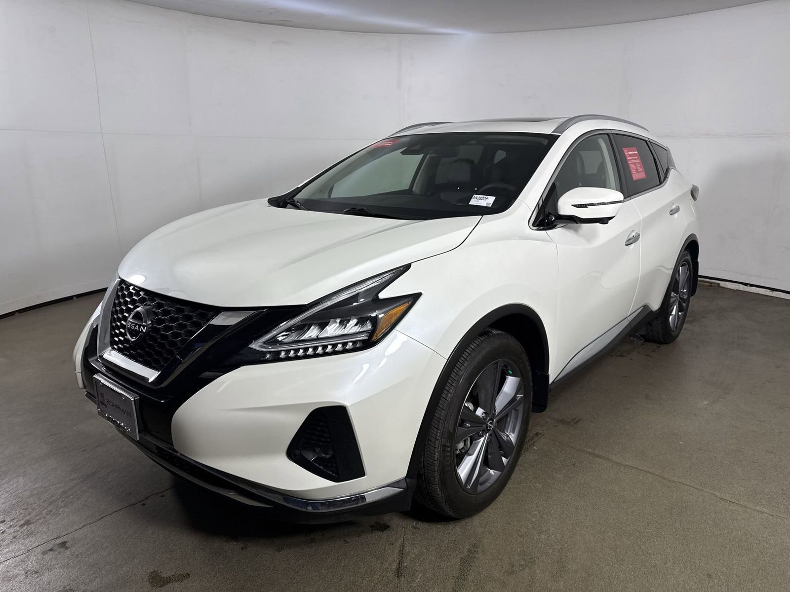 Certified 2024 Nissan Murano Platinum w/ Cargo Package image 26