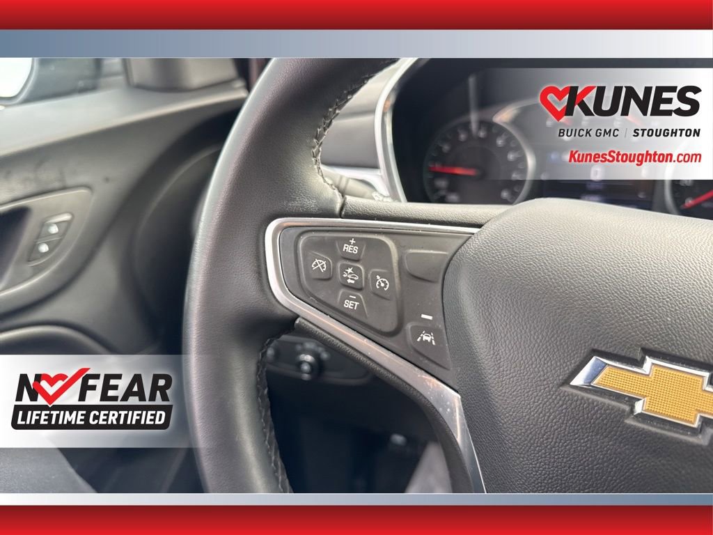Used 2023 Chevrolet Equinox LT image 24