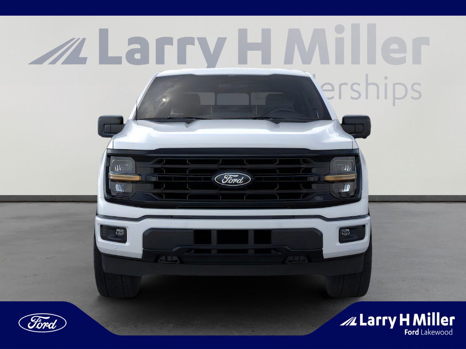 New 2025 Ford F150 XLT w/ Equipment Group 302A MID image 6