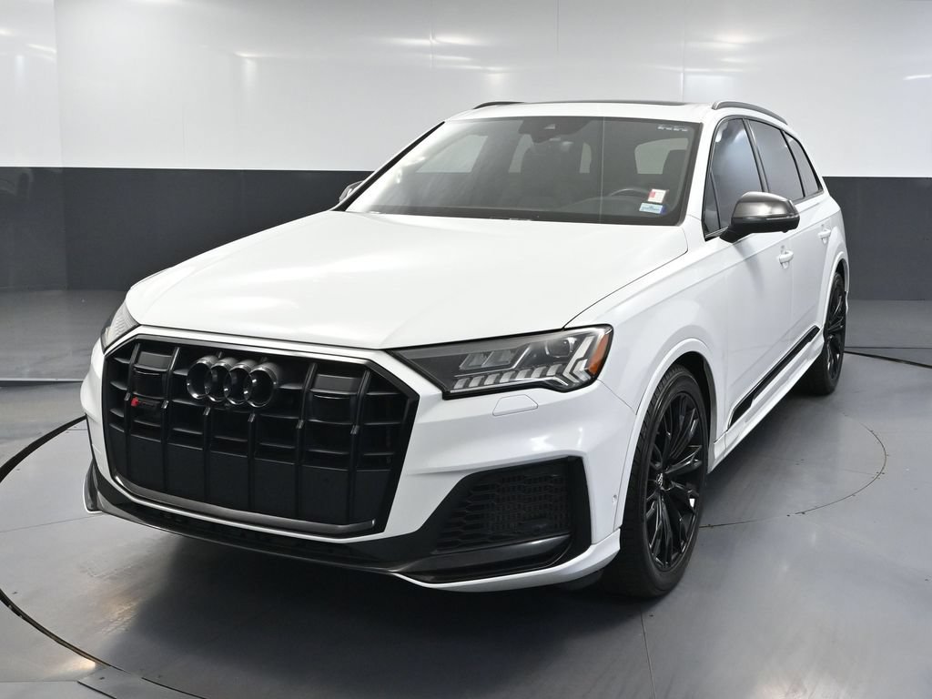 Used 2021 Audi SQ7 Premium Plus w/ Executive Package AWD/4WD image 9