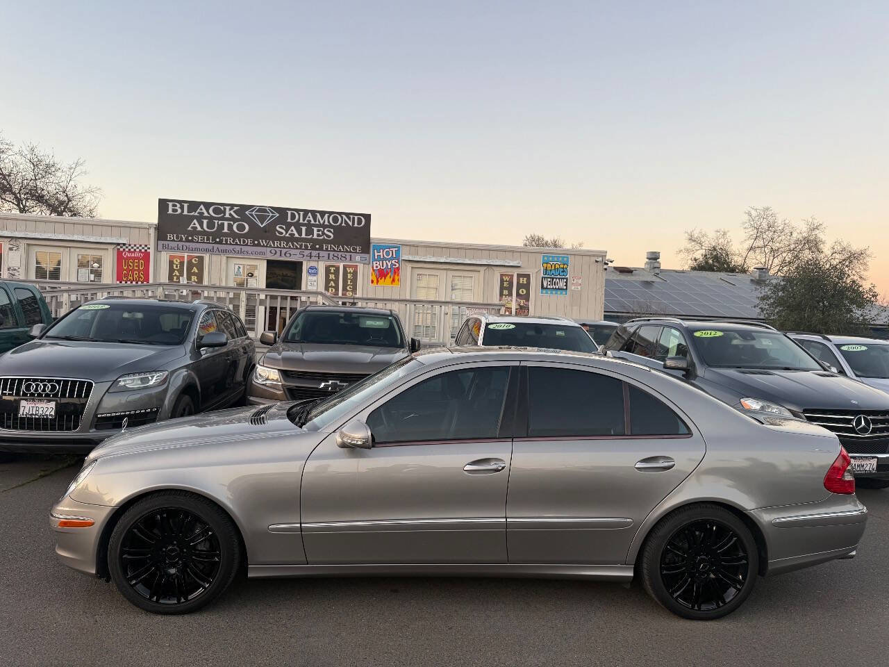 Used 2007 Mercedes-Benz E 350 Sedan image 10