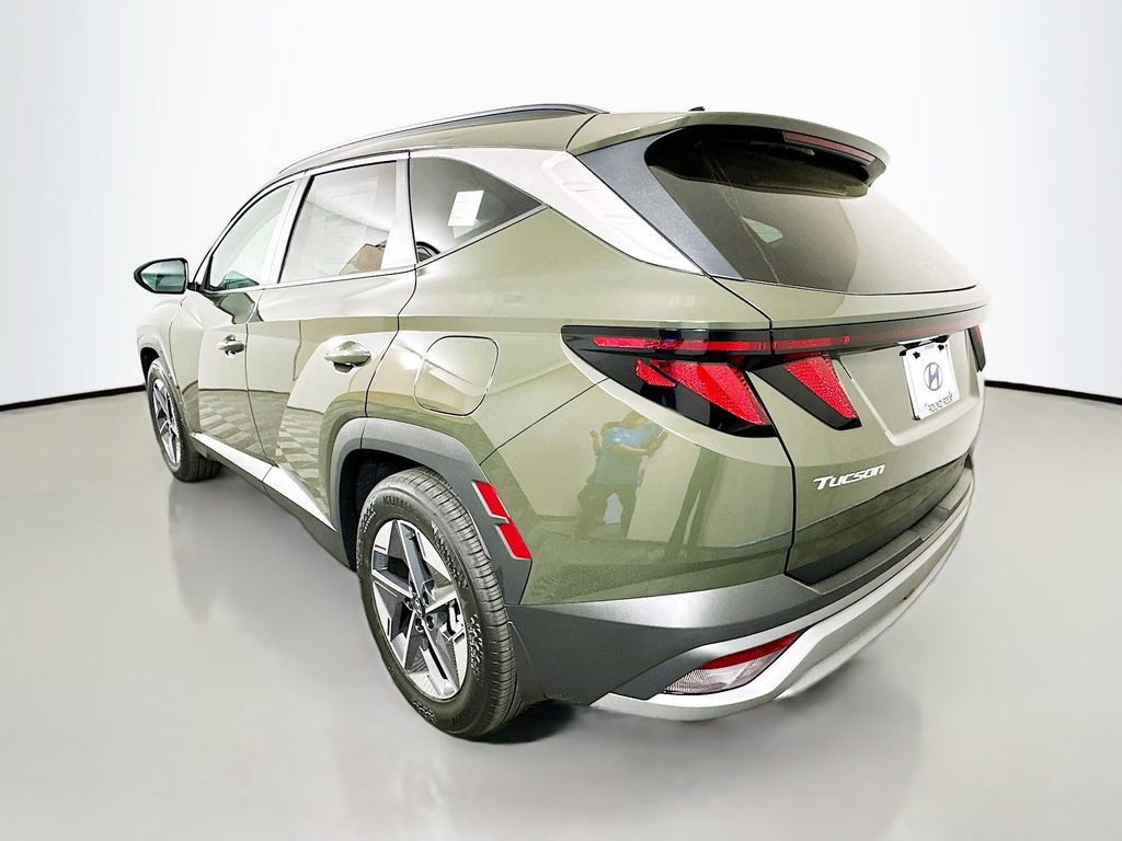 New 2026 Hyundai Tucson SEL image 7