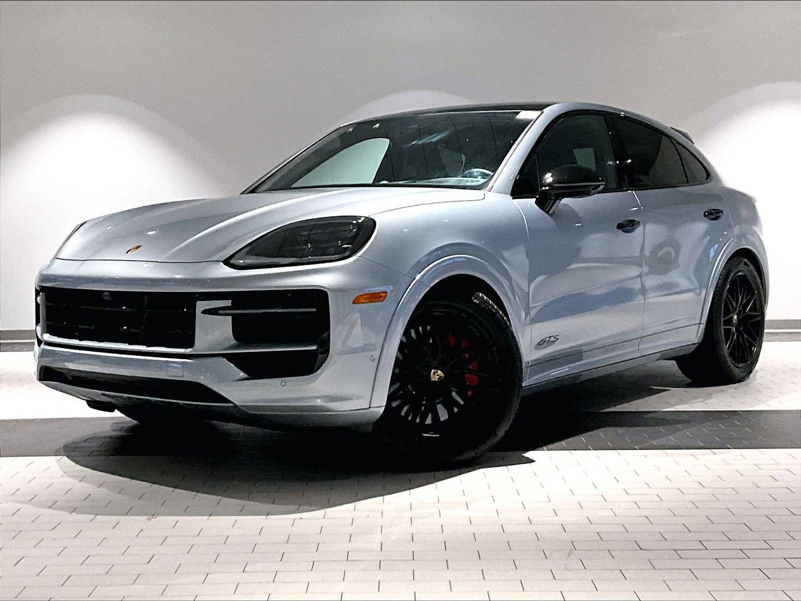 Used 2025 Porsche Cayenne GTS