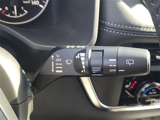 New 2026 Nissan Rogue SV image 15