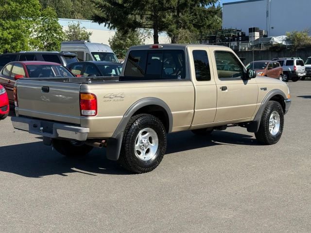 Used 1999 Ford Ranger XLT AWD/4WD image 4