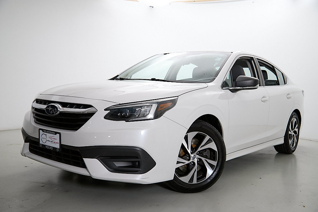 Used 2020 Subaru Legacy w/ Alloy Wheel Package AWD/4WD image 2