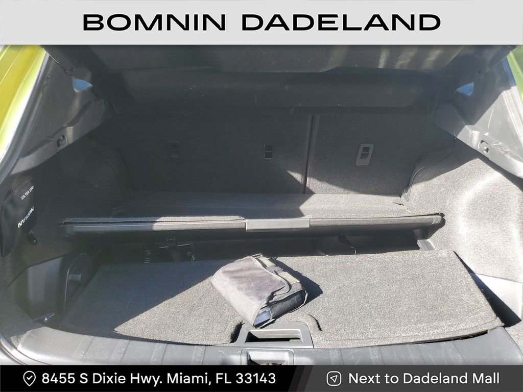 Used 2021 Nissan Rogue Sport SV image 8