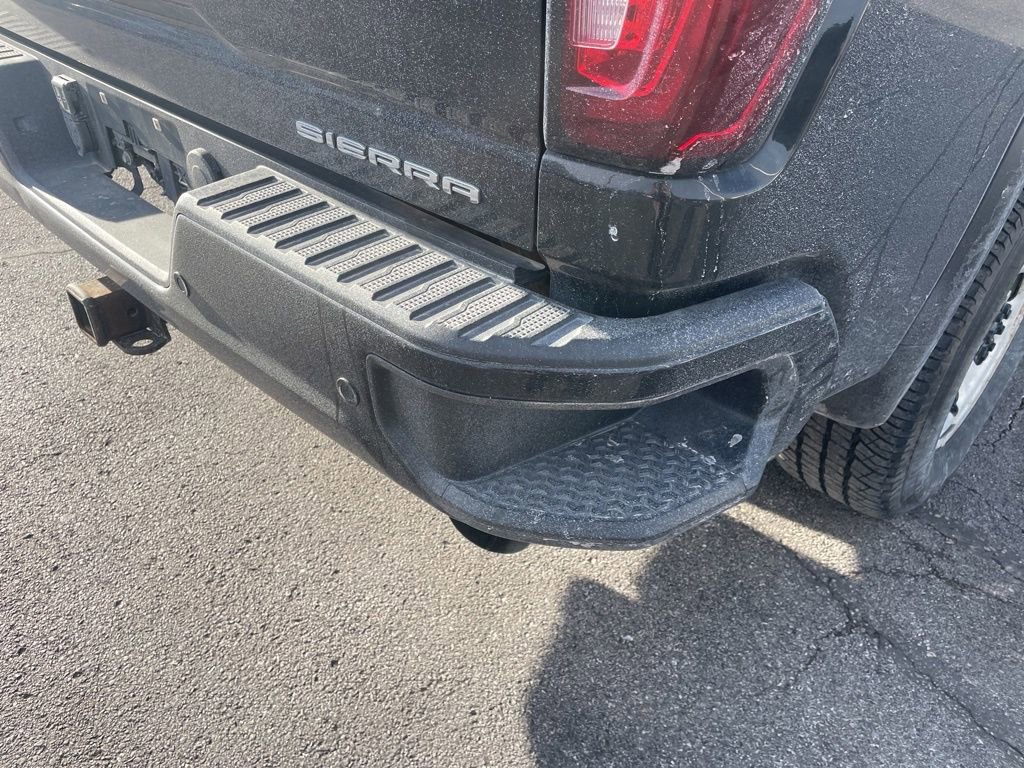 Used 2021 GMC Sierra 3500 Denali w/ Denali Black Diamond Edition image 20