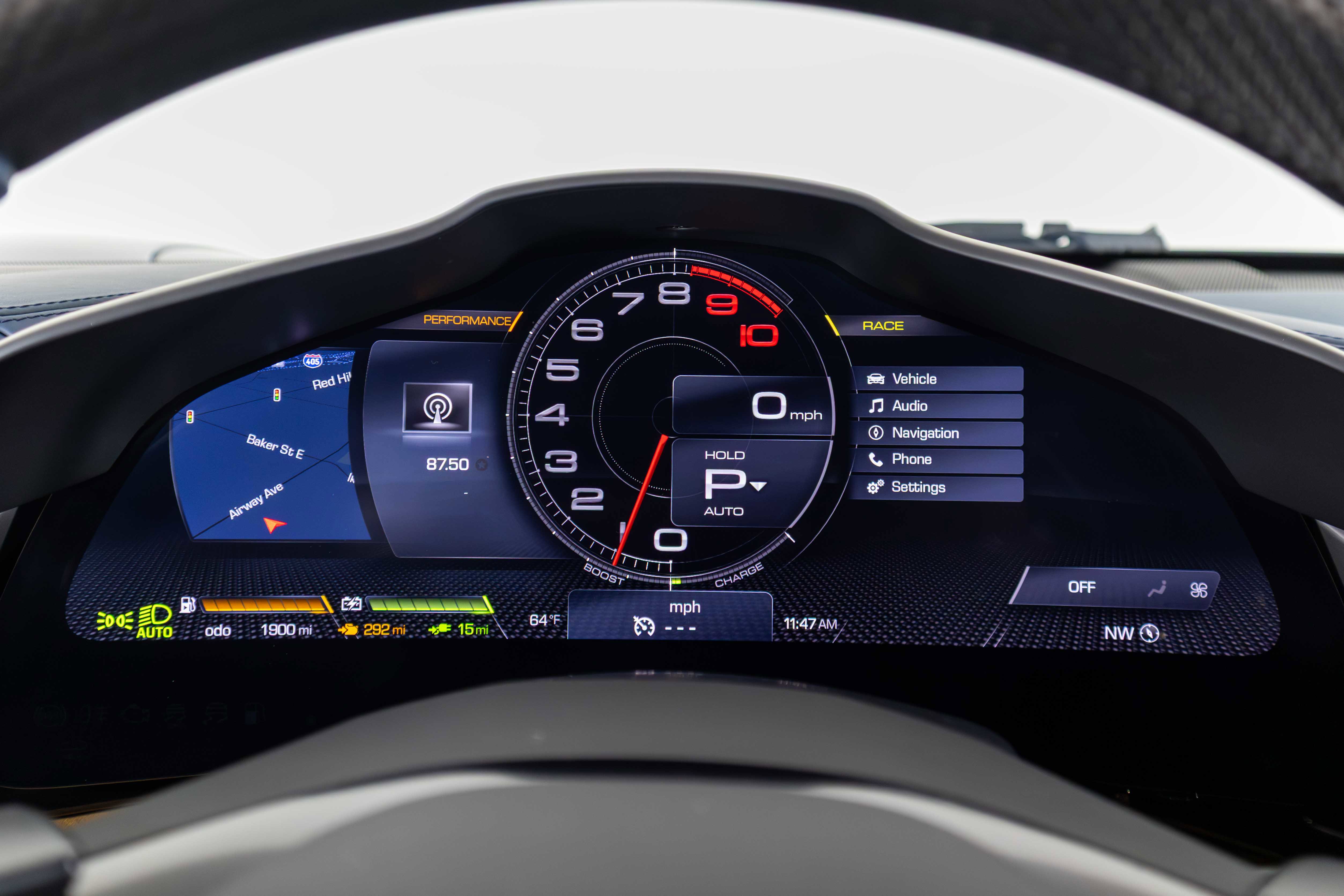 Certified 2023 Ferrari SF90 Stradale Coupe image 23