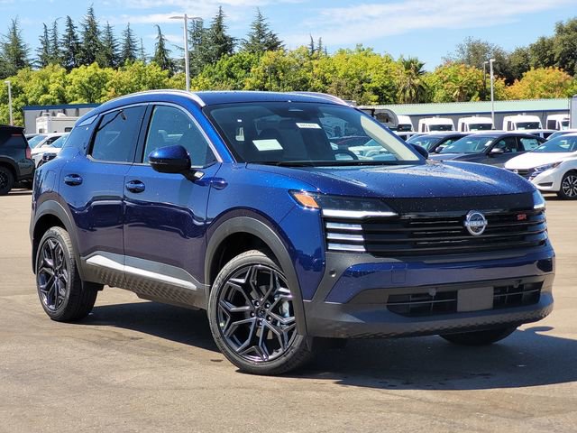 New 2026 Nissan Kicks SR w/ SR Premium Package image 1