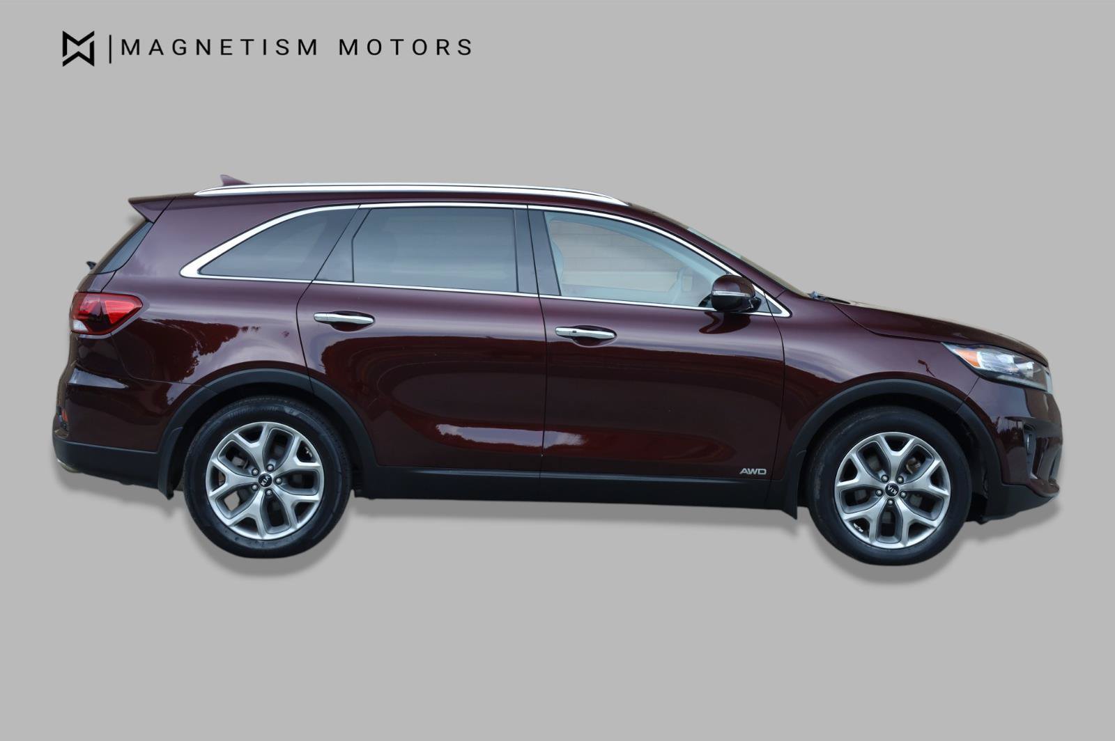 Used 2019 Kia Sorento EX AWD/4WD image 2