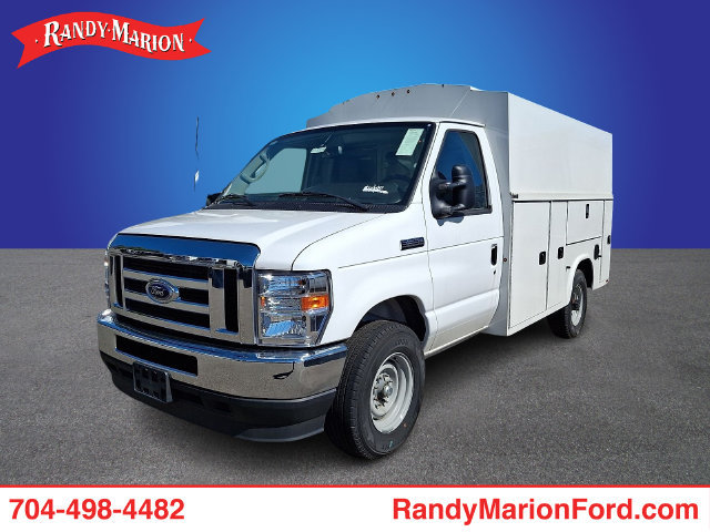 New 2025 Ford E-350 and Econoline 350 Super Duty w/ Power Equipment Group