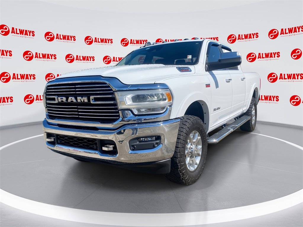 Used 2019 RAM 2500 Laramie