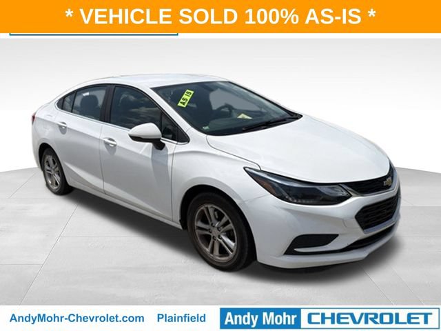 Used 2017 Chevrolet Cruze LT w/ Convenience Package FWD image 9
