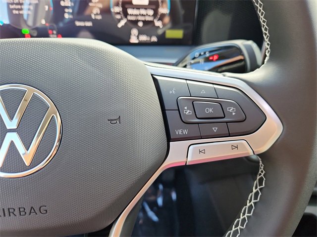 New 2026 Volkswagen Tiguan S image 12