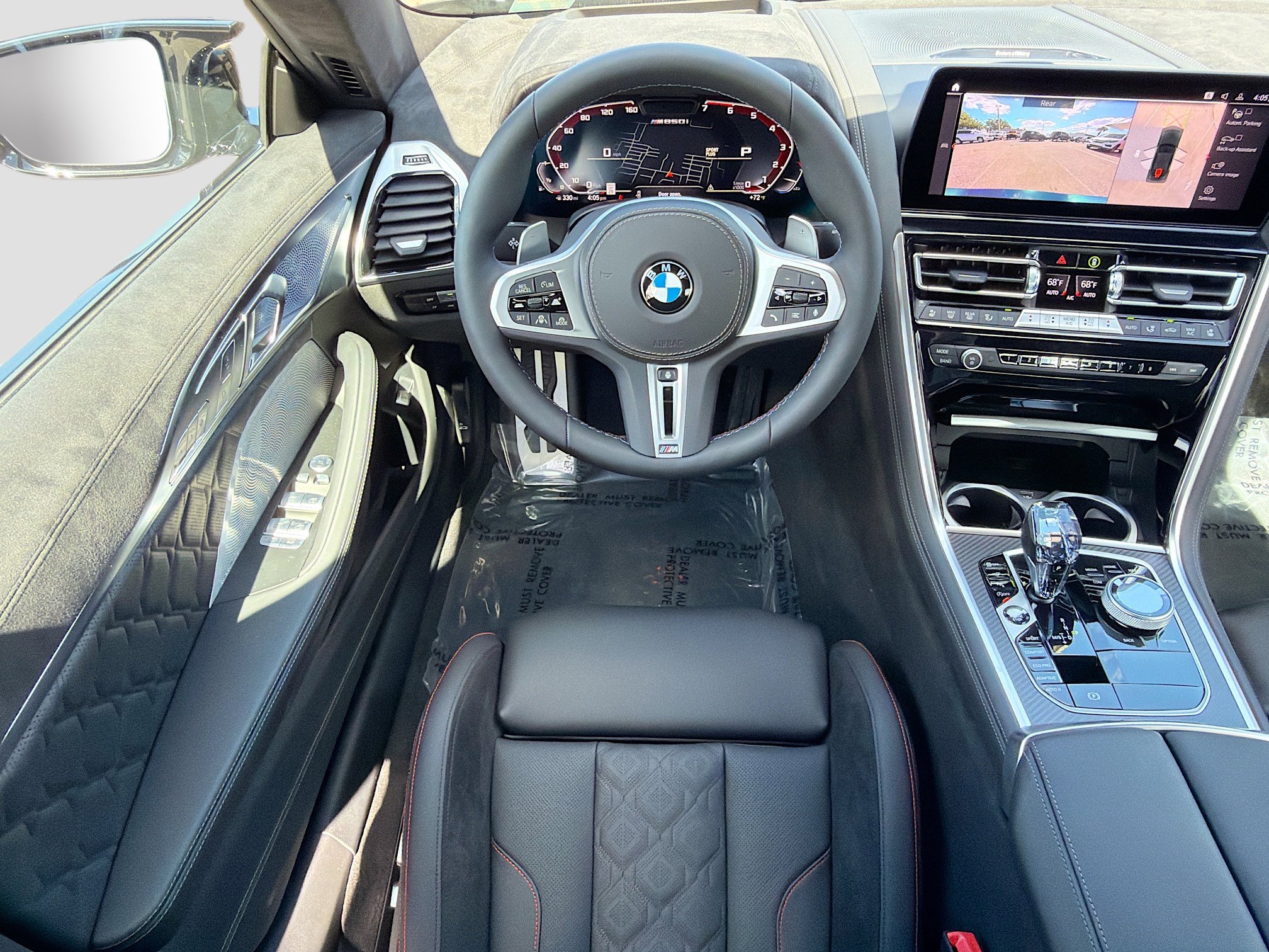 New 2026 BMW M850i xDrive AWD/4WD image 17