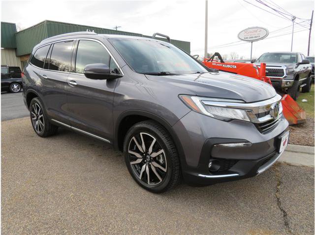Used 2021 Honda Pilot Touring