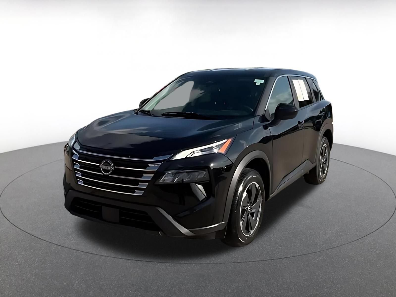 Used 2025 Nissan Rogue SV AWD/4WD image 7