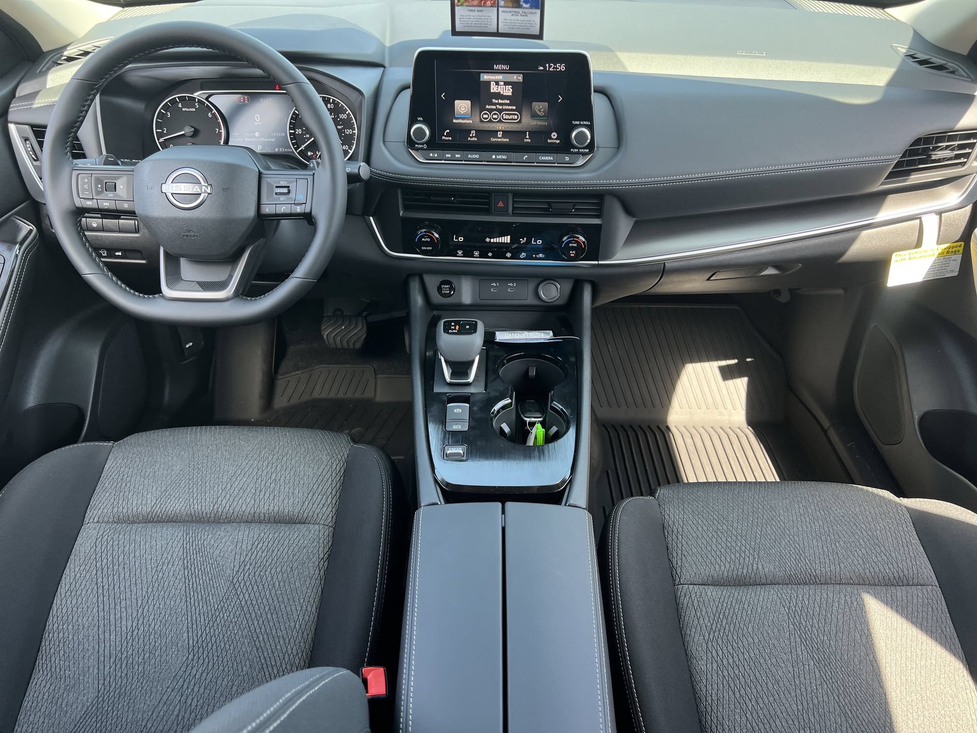 New 2026 Nissan Sentra SV w/ SV Convenience Package FWD image 2