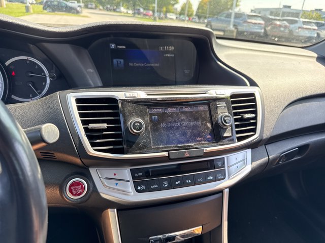 Used 2015 Honda Accord EX-L image 27