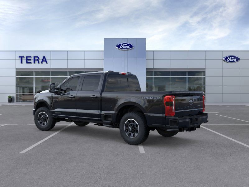 New 2026 Ford F250 Lariat w/ Tremor Off-Road Package AWD/4WD image 4