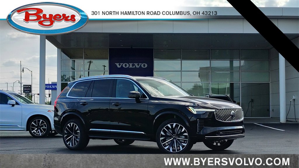 New 2026 Volvo XC90 B6 Plus w/ Protection Package Premier