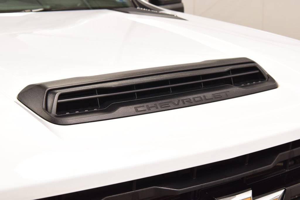 Used 2024 Chevrolet Silverado 3500 W/T w/ WT Convenience Package AWD/4WD image 8