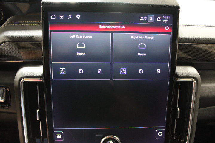 New 2026 GMC Yukon XL Elevation w/ Elevation Premium Package AWD/4WD image 56