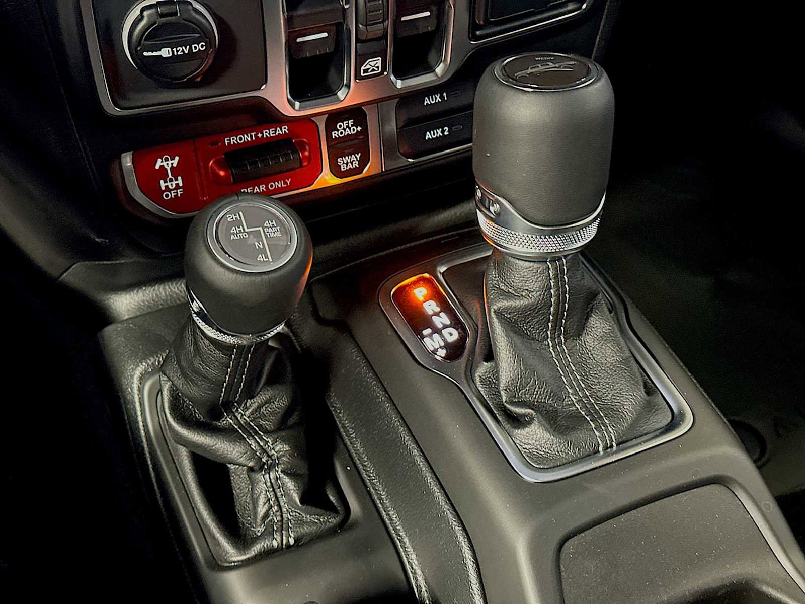 New 2026 Jeep Gladiator Rubicon AWD/4WD image 20