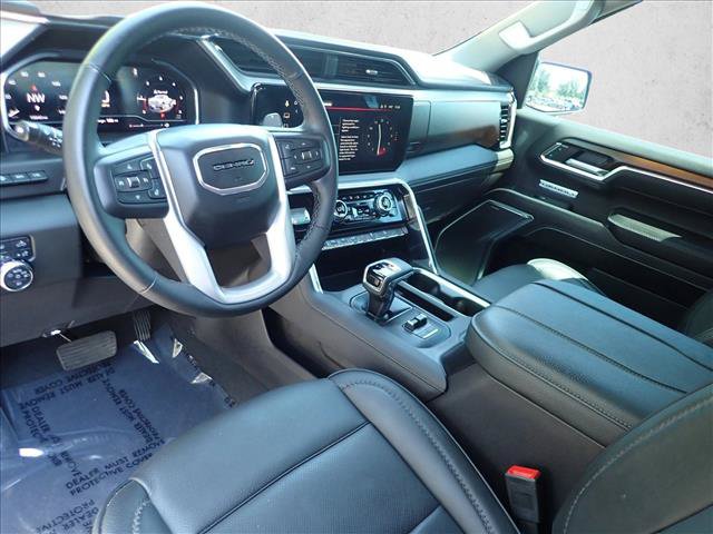 Used 2025 GMC Sierra 1500 Denali w/ Denali Reserve Package AWD/4WD image 10