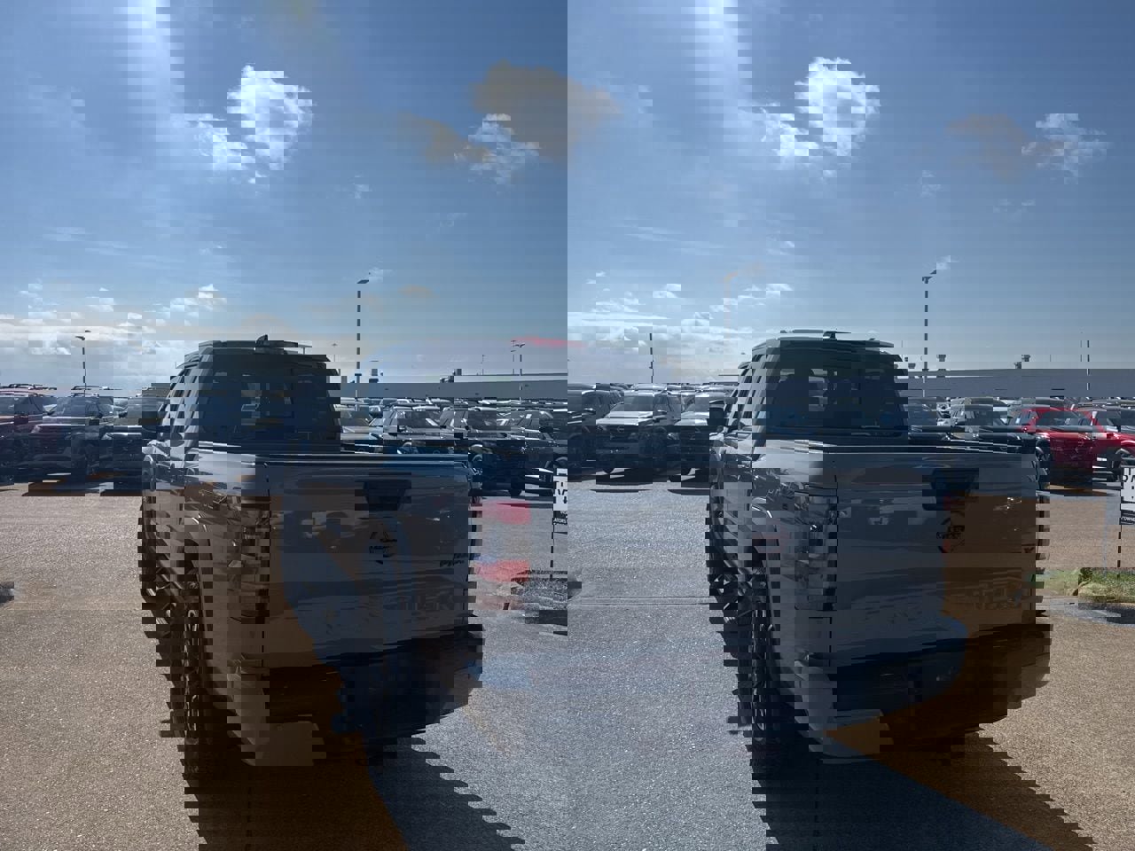 Certified 2024 Nissan Frontier Pro-X w/ Pro Convenience Package image 13