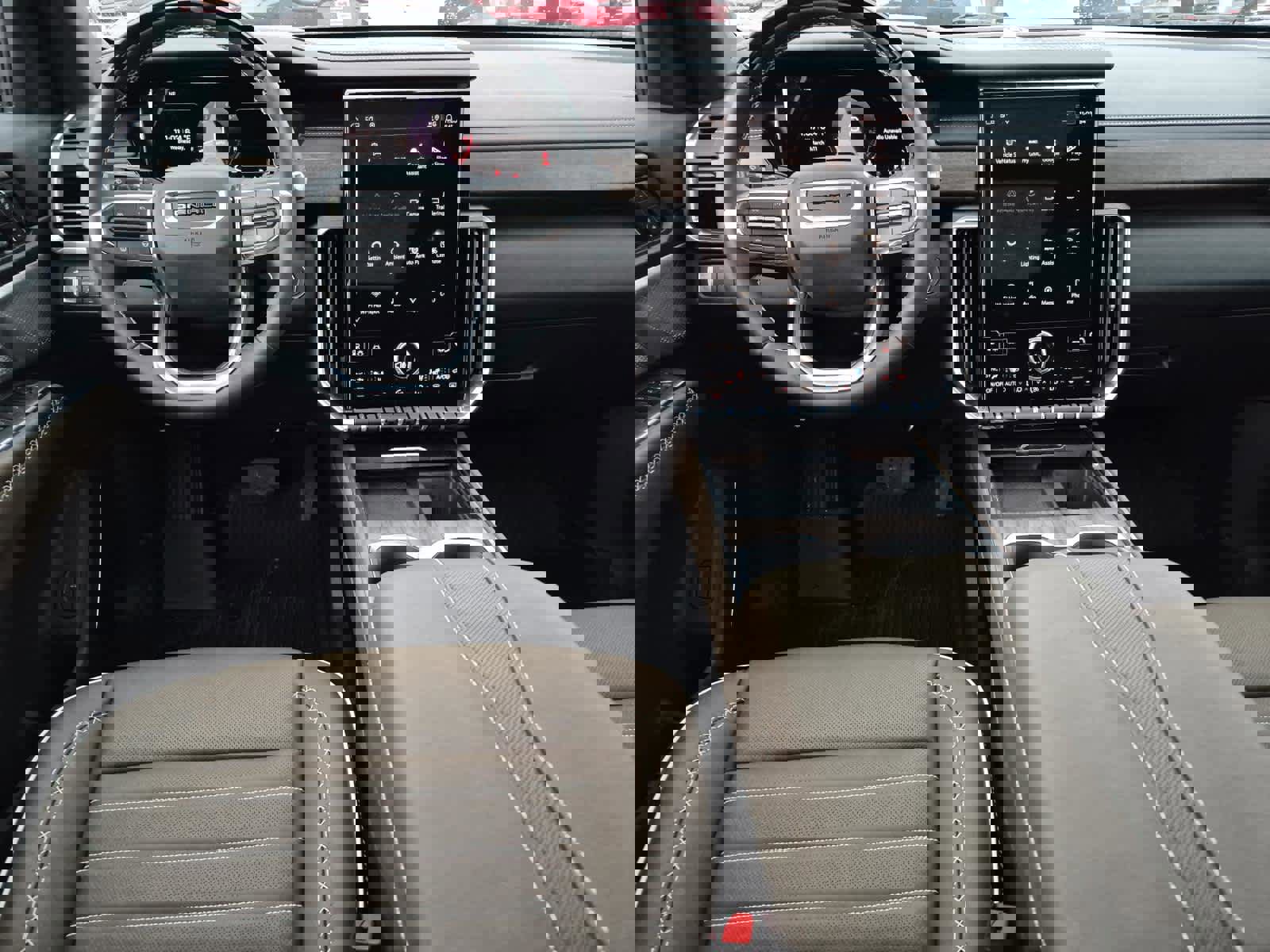 New 2026 GMC Acadia Denali Ultimate w/ LPO, Floor Liner Package image 15