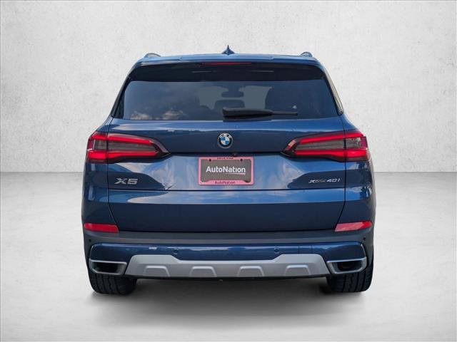 Used 2021 BMW X5 xDrive40i w/ Premium Package 3 AWD/4WD image 7