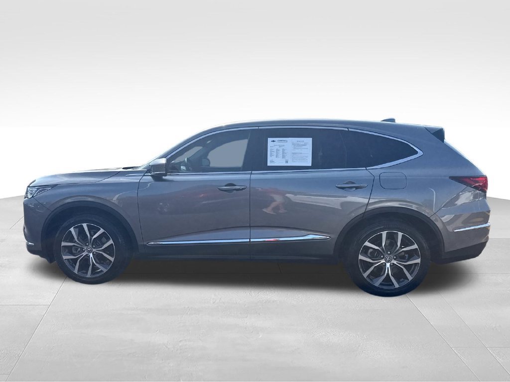 Used 2024 Acura MDX w/ Technology Package FWD image 2