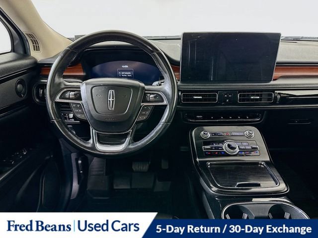 Certified 2021 Lincoln Nautilus Reserve w/ Monochromatic Package image 26