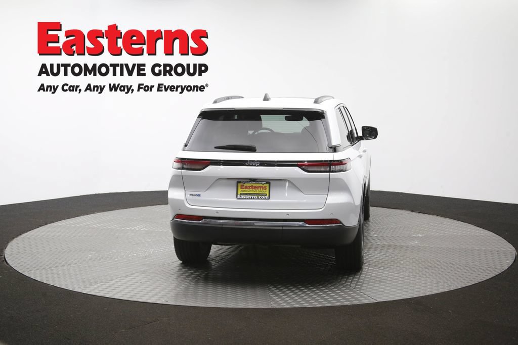 Used 2023 Jeep Grand Cherokee 4WD 4xe image 41