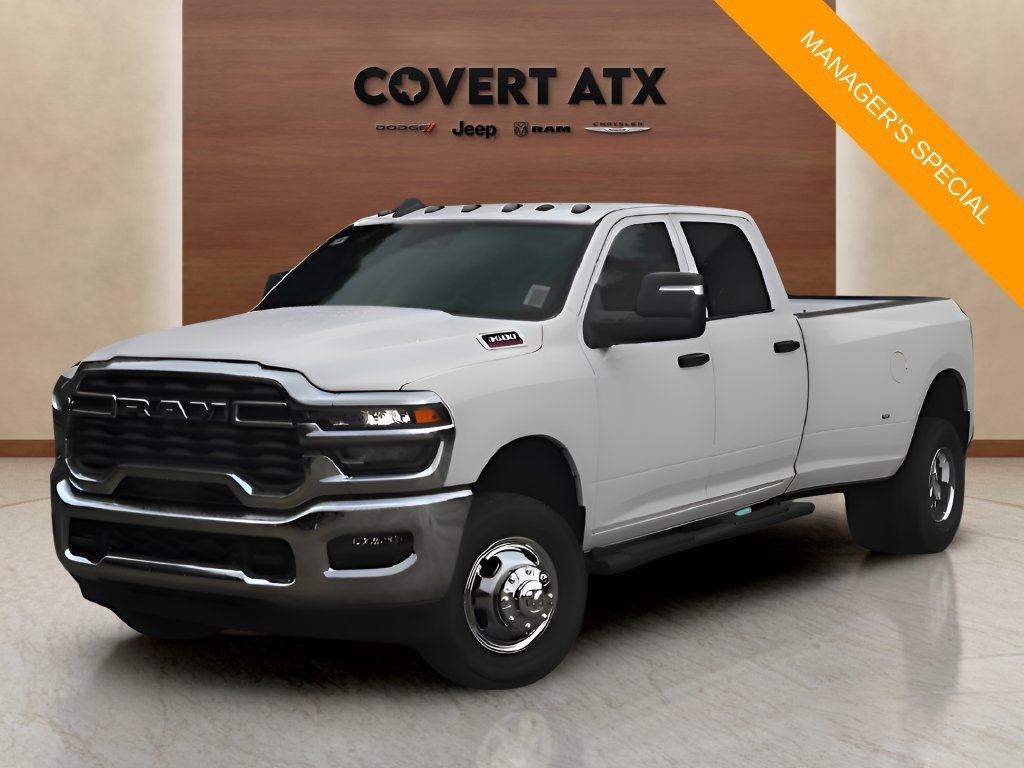 New 2026 RAM 3500 Tradesman AWD/4WD image 1