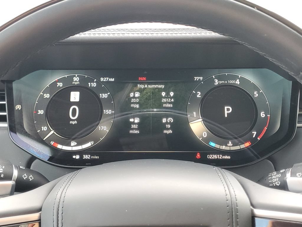 Used 2023 Land Rover Range Rover SE AWD/4WD image 17