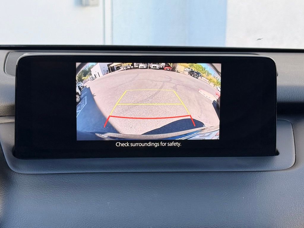 Used 2023 MAZDA CX-9 Touring image 17