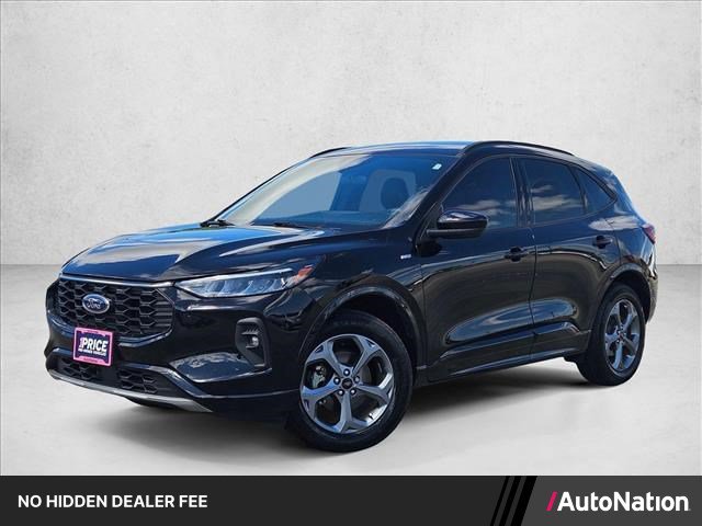 Used 2024 Ford Escape ST-Line Select w/ Tech Pack #1 AWD/4WD video 1