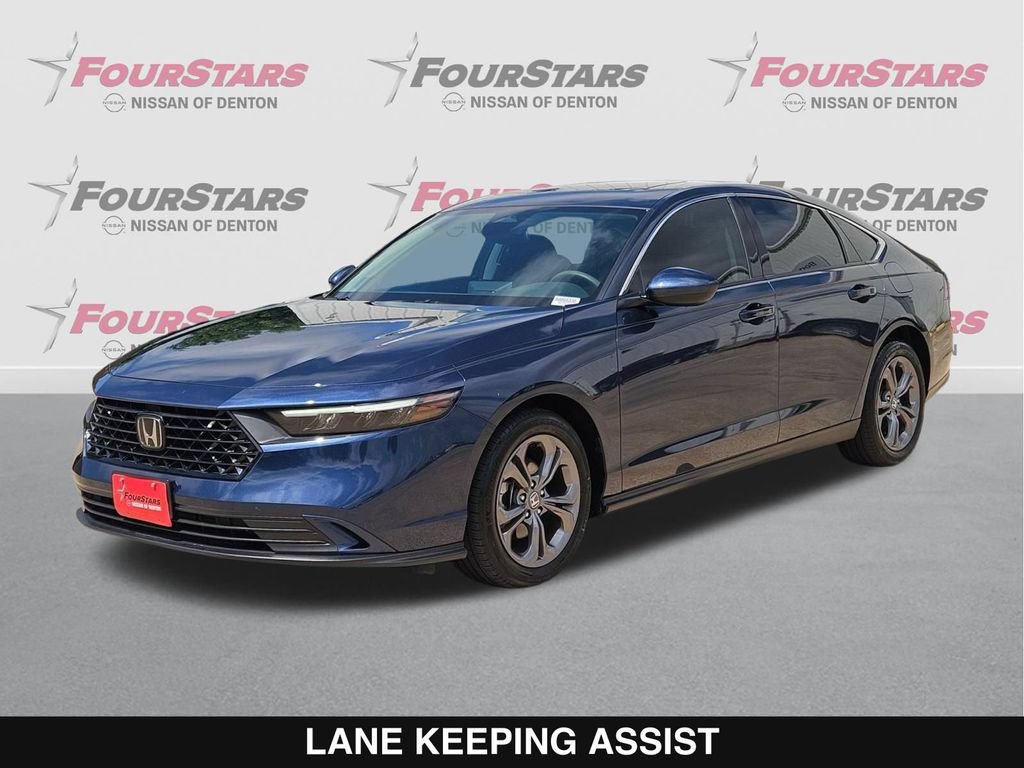 Used 2024 Honda Accord EX image 9