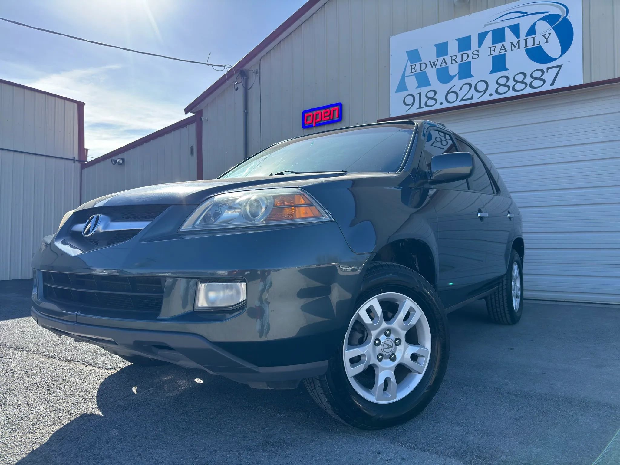 Used 2005 Acura MDX Touring image 7