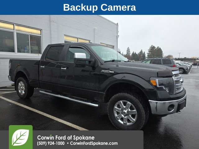 Used 2014 Ford F150 XLT w/ Equipment Group 302A Luxury image 2