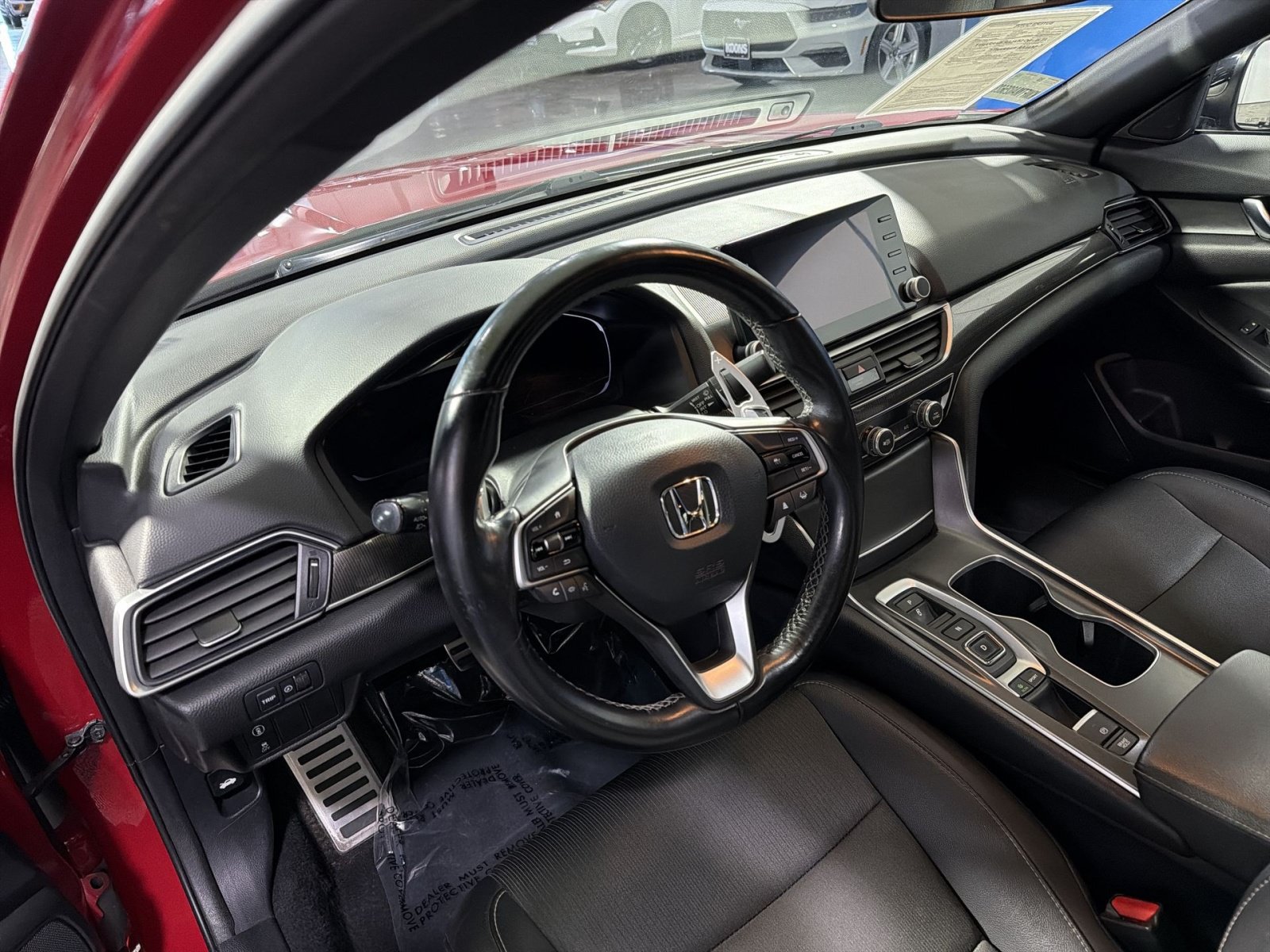 Used 2021 Honda Accord Sport image 18