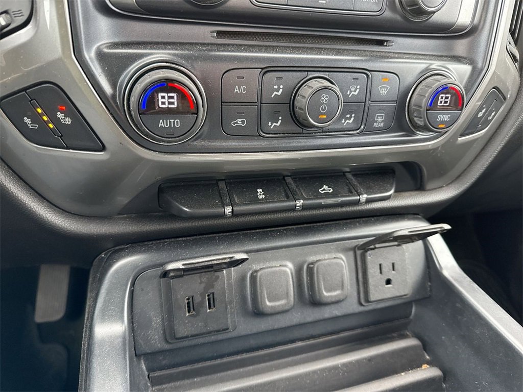 Used 2017 Chevrolet Silverado 1500 LT w/ All Star Edition image 19